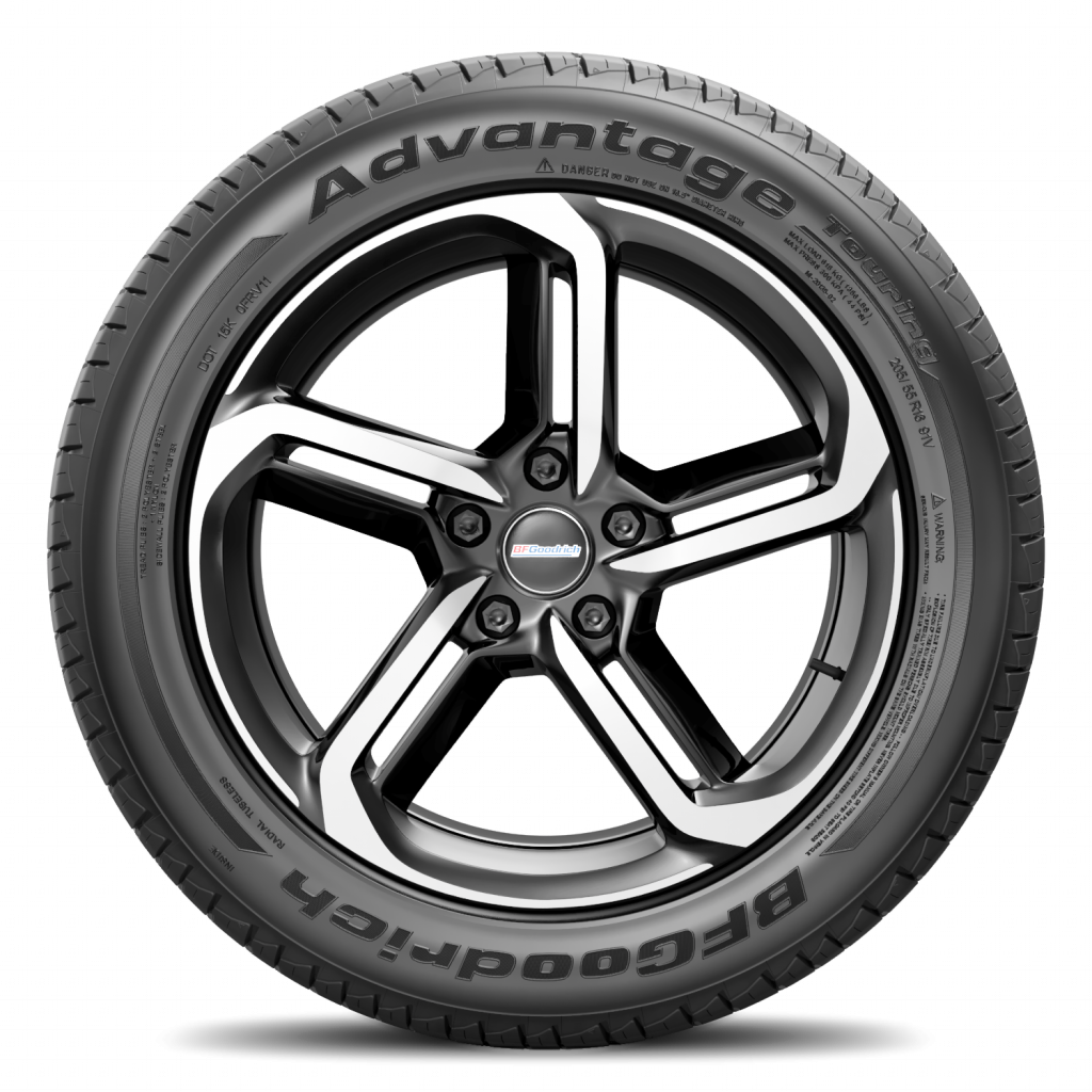 02. BFGoodrich Advantage Touring Set to Invade the On-Road Tyre Market with Greater Coverage