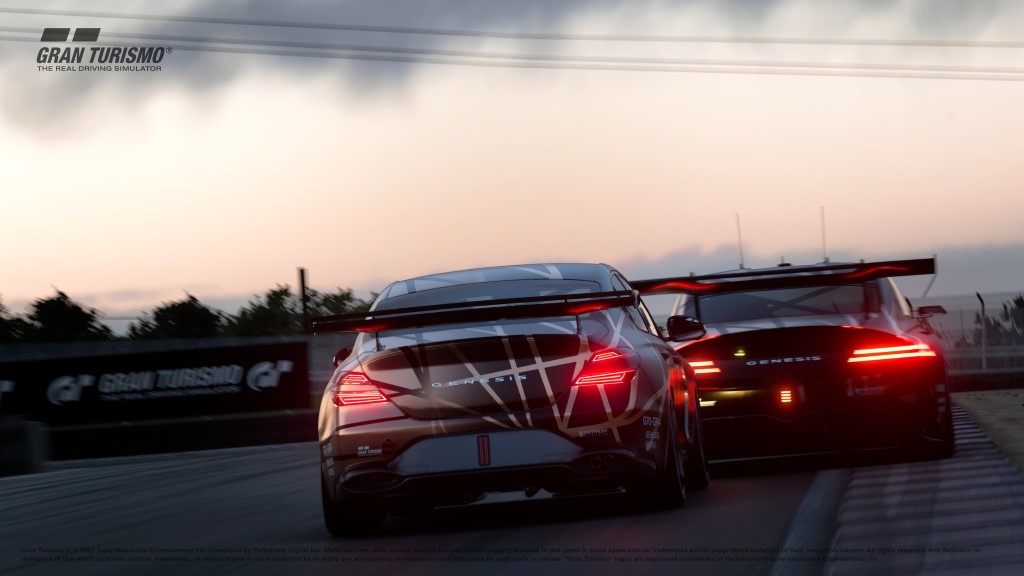 3069-GENESISANNOUNCEDASOFFICIALMANUFACTURERPARTNEROFGRANTURISMOWORLDSERIES