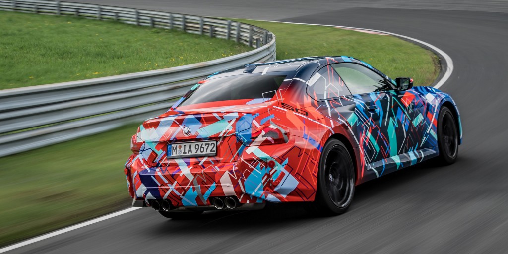 2023 BMW M2 (2)
