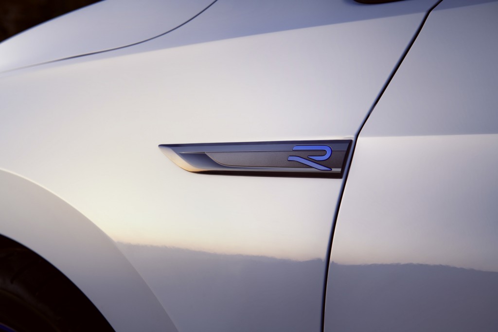 Volkswagen Golf R „20 Years“