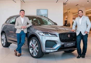 New 2022 Jaguar F-Pace arrives from RM598,000 Jaguar_1
