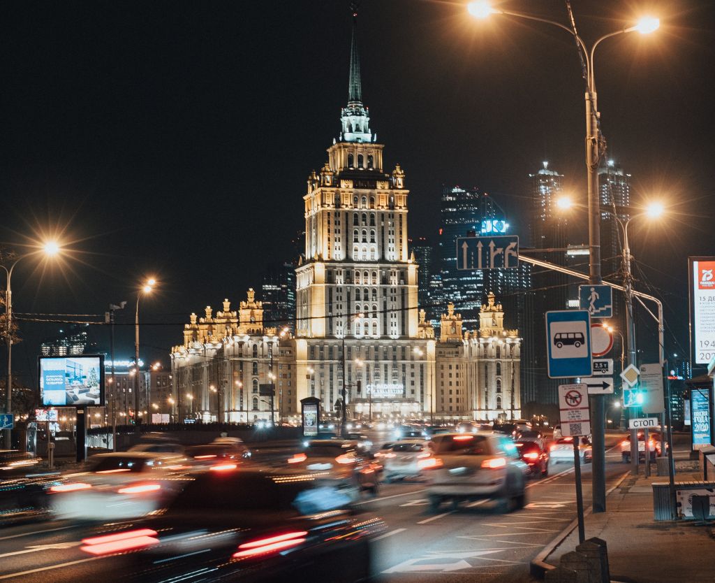 News Russian car sales collapse as isolation hits oncehot industry