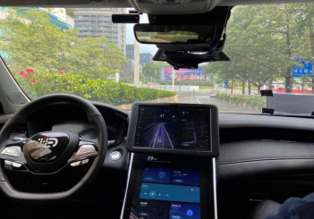 China drafts rules on use of self-driving vehicles for public transport Untitled