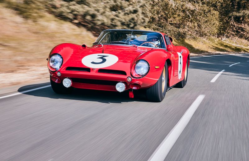 News: First owner gets amazingly expensive born-again