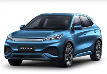 Sime Darby Motors launches BYD Atto 3 SUV two months after signing distributionship BYD_ATTO_3_A