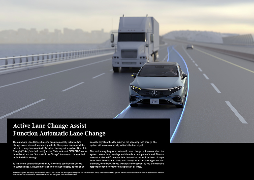 Mercedes-Benz stellt auf der CES 2023 neues Ladenetzwerk und technische Updates vor Mercedes-Benz Reveals New Charging Network and Tech Updates at CES 2023