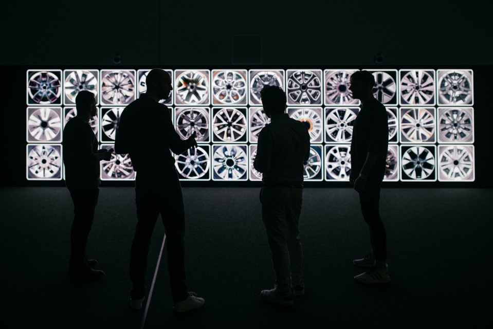 FelGAN – AI meets design