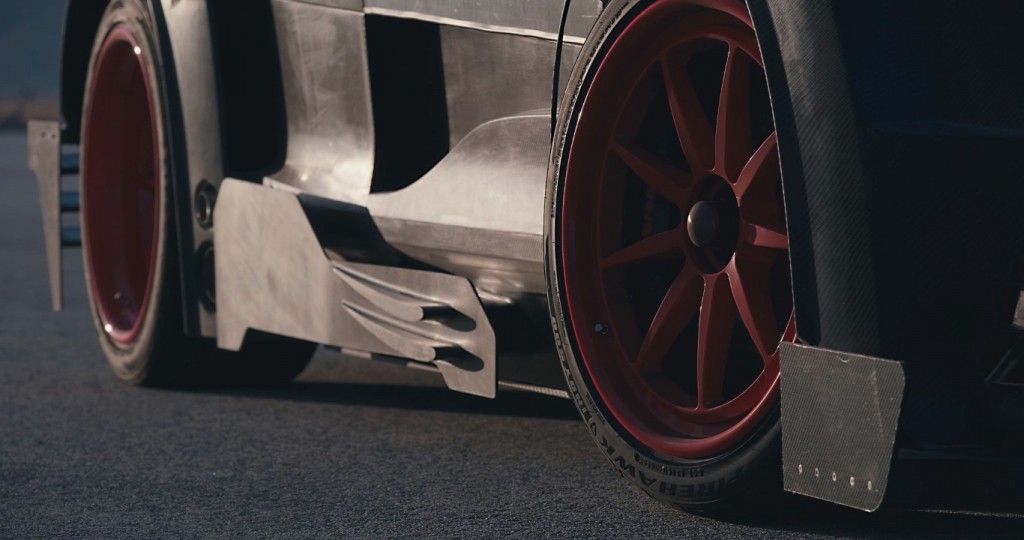 04HondaCR-VHybridRacerProject