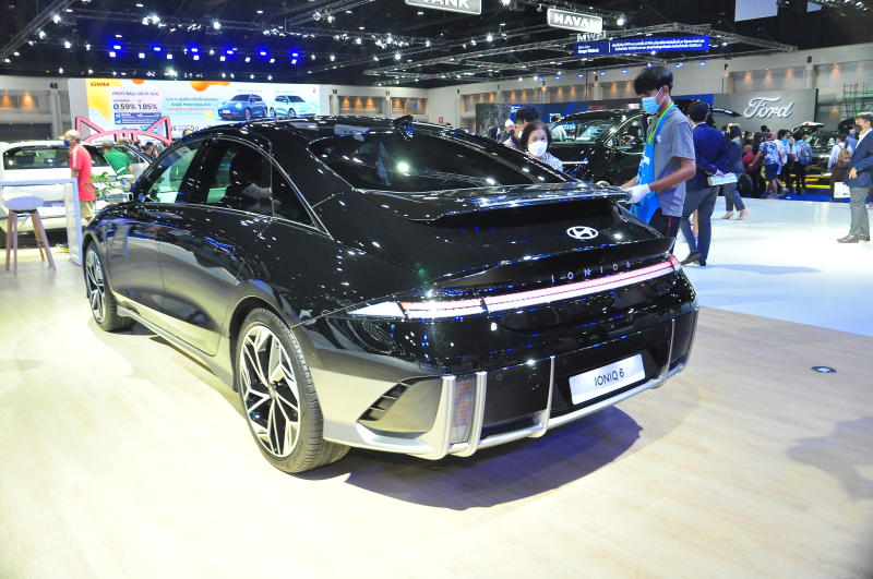 Ioniq 6.
