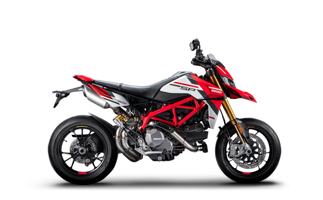 Hypermotard.
