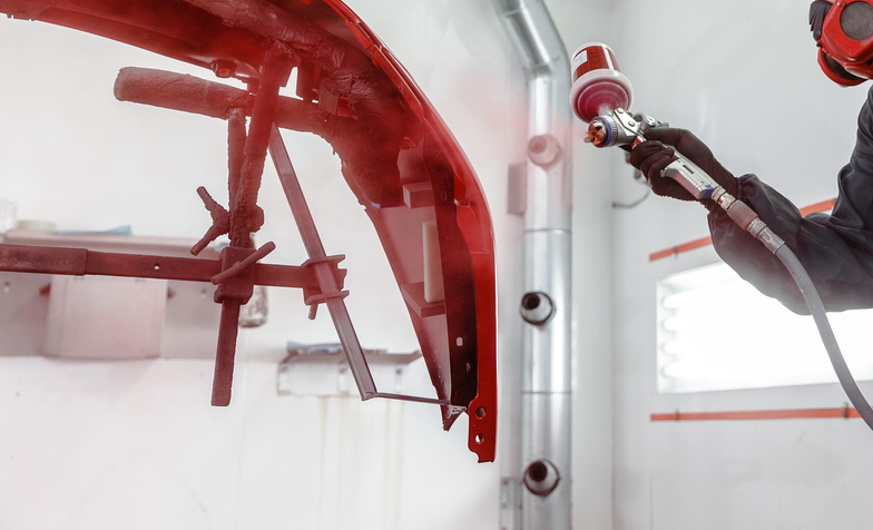 Vehicle Color Machine News: How car colours are going 'green' with help of new tech | CarSifu