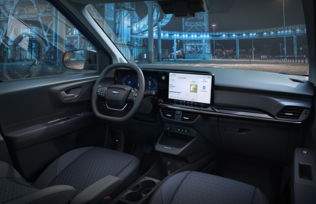 Ford Pro Delivers Next Level of Commercial EV Leadership with Sm