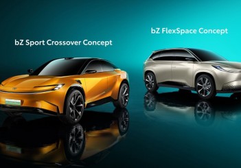 Carsifu Toyota bZ Shanghai concepts 2023 (4)