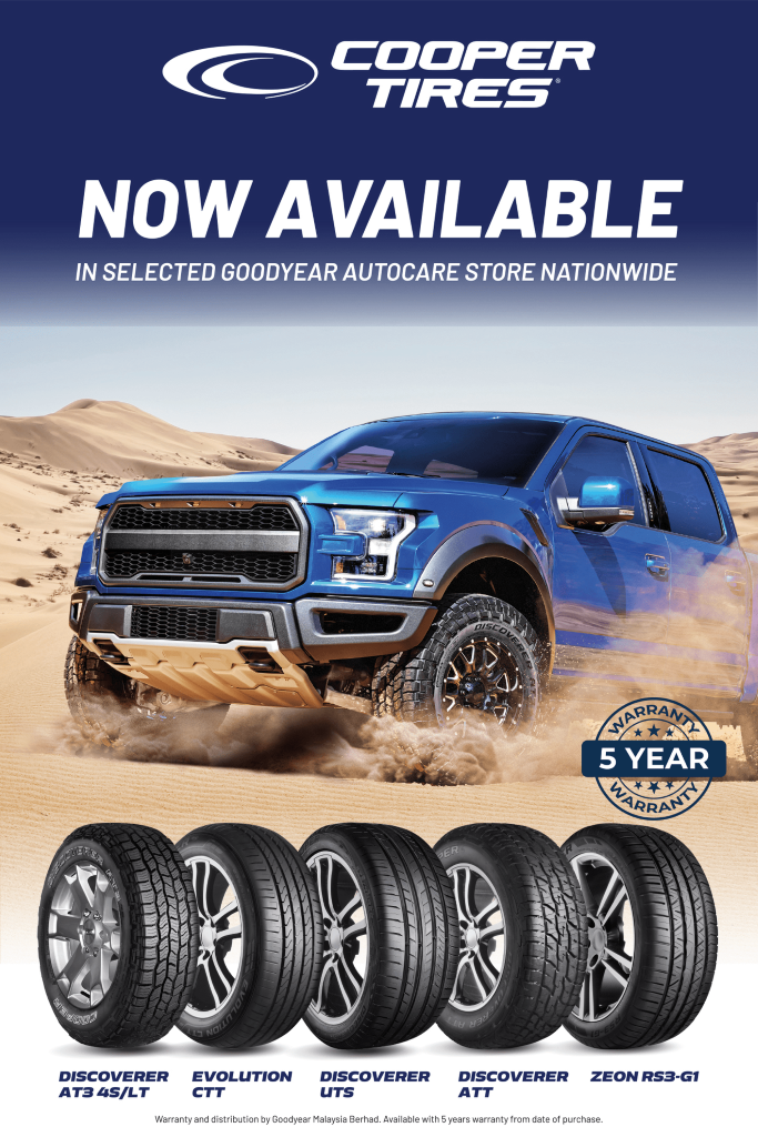 News Cooper Tires promotion till endMay 2023 CarSifu