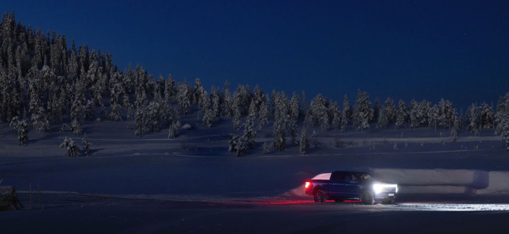 F-150® Lightning® is going global for the first time with entry into Norway, the world’s most advanced electric vehicle market. Following impassioned consumer demand, Norwegian customers can apply to purchase a limited number of special F-150 Lightning Lariat Launch Edition vehicle.