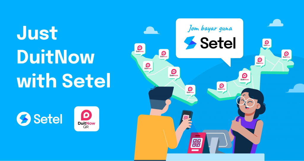 Just 'DuitNow' with Setel | CarSifu