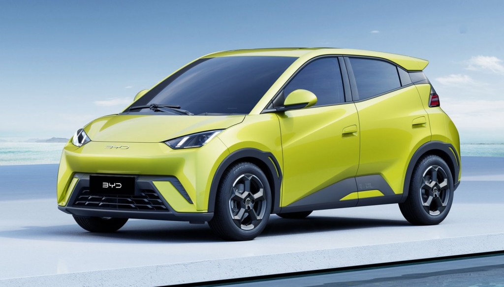 BYD Seagull is sending shockwaves through the global industry.