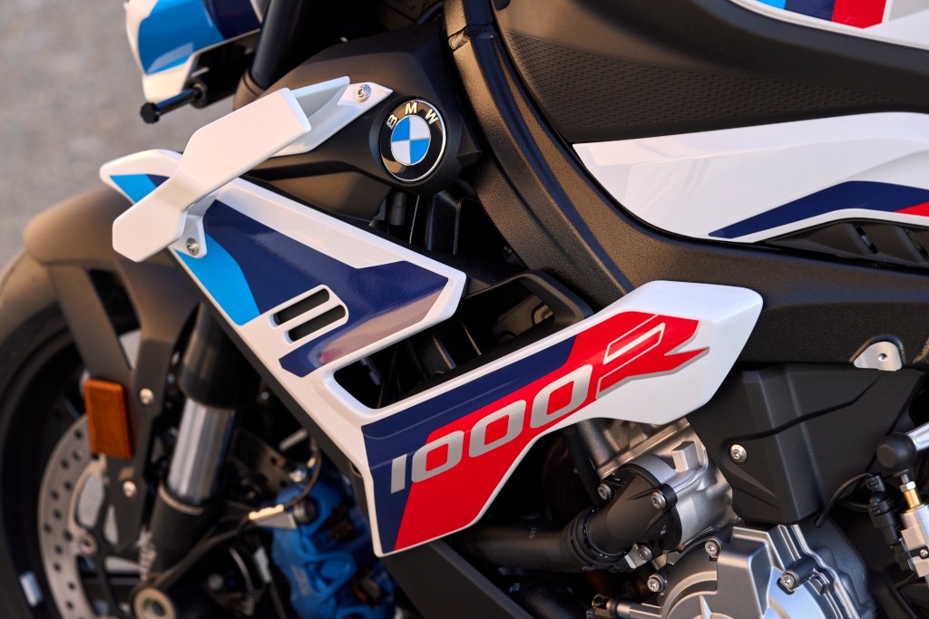 11. The New BMW M 1000 R (Custom)