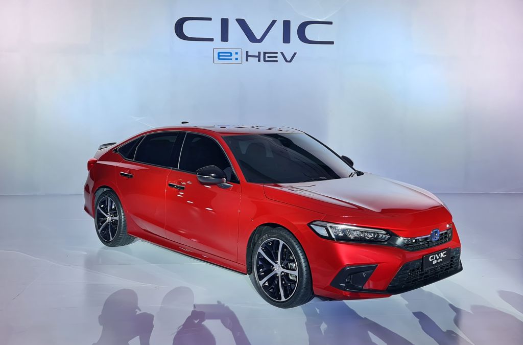 2023 Honda Civic eHEV RS