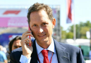 John Elkann