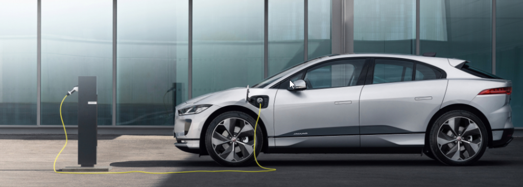 Jaguar I-PACE