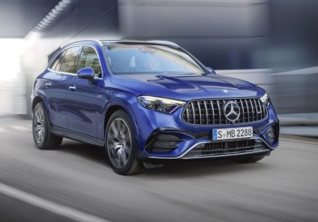 Mercedes-AMG GLC 43 4MATIC