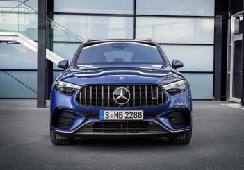 Mercedes-AMG GLC 43 4MATIC