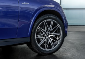 Mercedes-AMG GLC 43 4MATIC