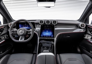 Mercedes-AMG GLC 43 4MATIC