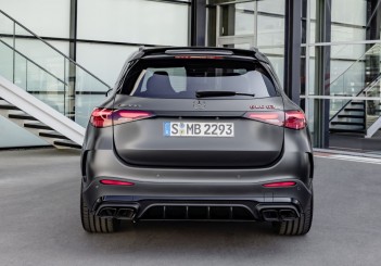 Mercedes-AMG GLC 63 S E PERFORMANCE