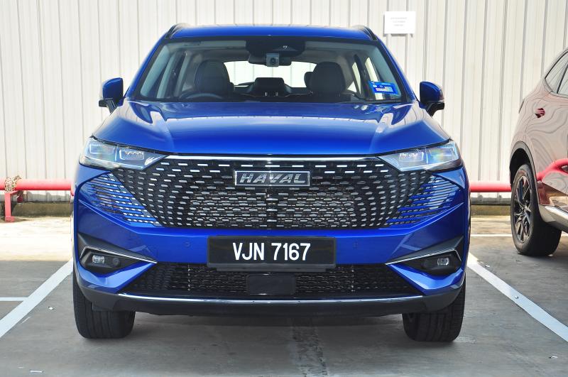 Haval H6 HEV Test Review 