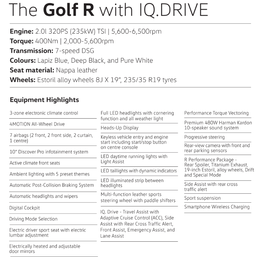 2023-08-09 02_29_44-2023 Golf R Spec and Price Sheet - Google Drive - Brave