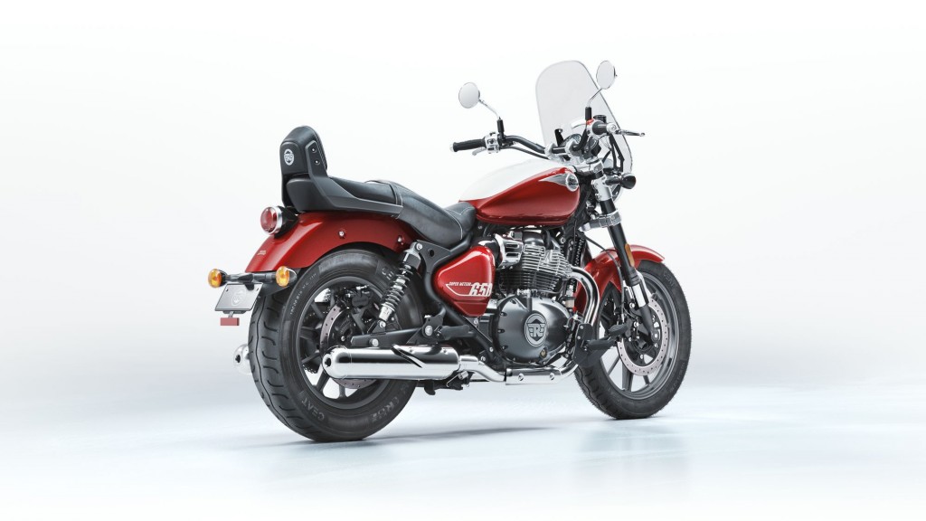 Super Meteor 650 Celestial Red (Tourer)_B
