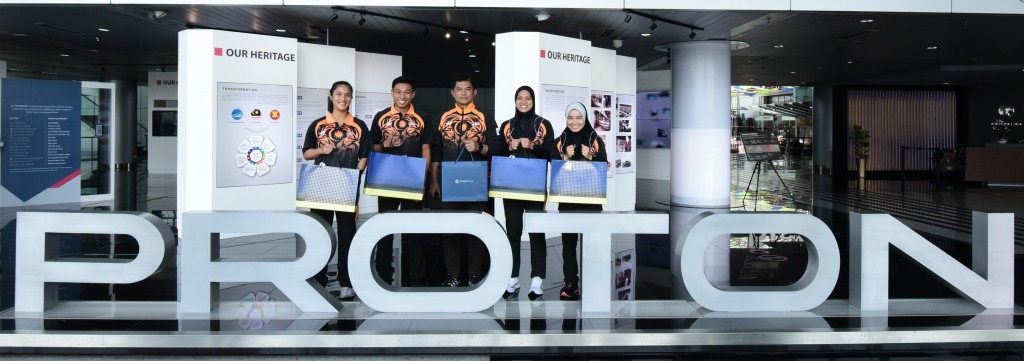 03 Malaysian Athletes (Custom)