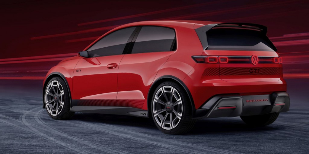 Volkswagen ID. GTI Concept