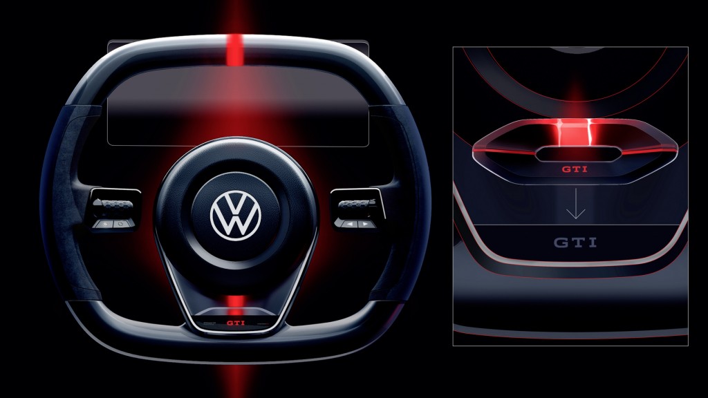 Volkswagen ID. GTI Concept