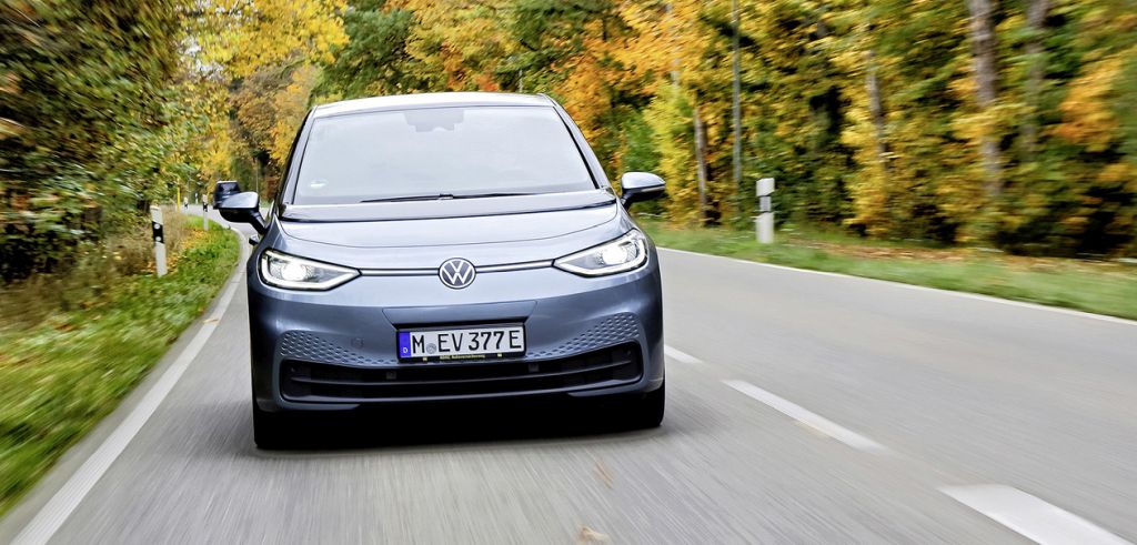 ID.3 passes 100,000 km test from German ADAC