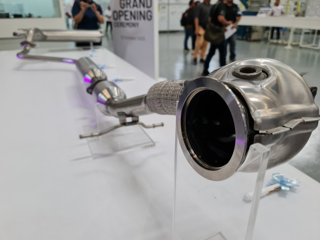 Purem Aapico car exhaust pipe plant_Kundang_Oct2023 (27)