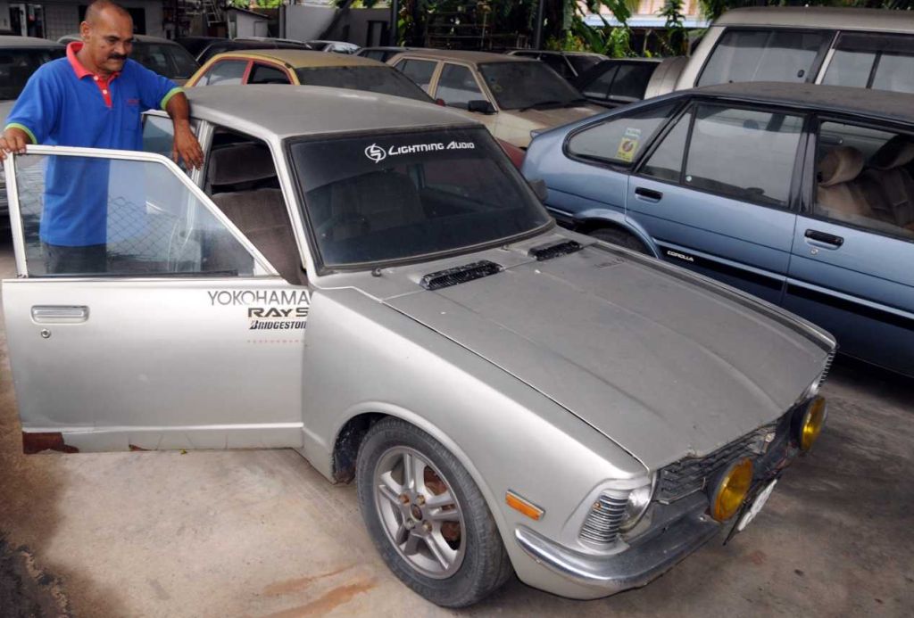 News Endoflife vehicle policy to remove old vehicles not feasible