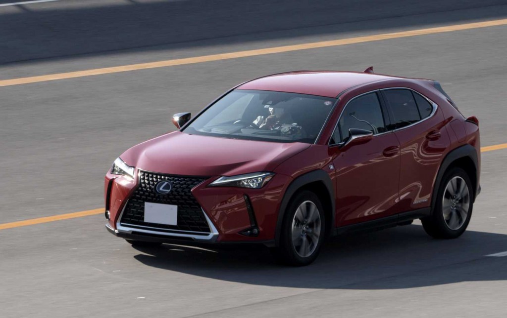 The Lexus UX BEV should appeal to urban dwellers looking for a compact electric SUV.