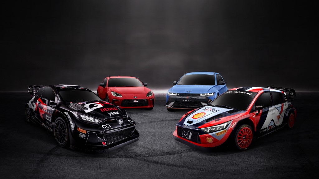 63733-HyundaiMotorandToyotaMotorCorporationtoJointlyHostHyundaiNxTOYOTAGAZOORacingFestivalinKorea (Custom)