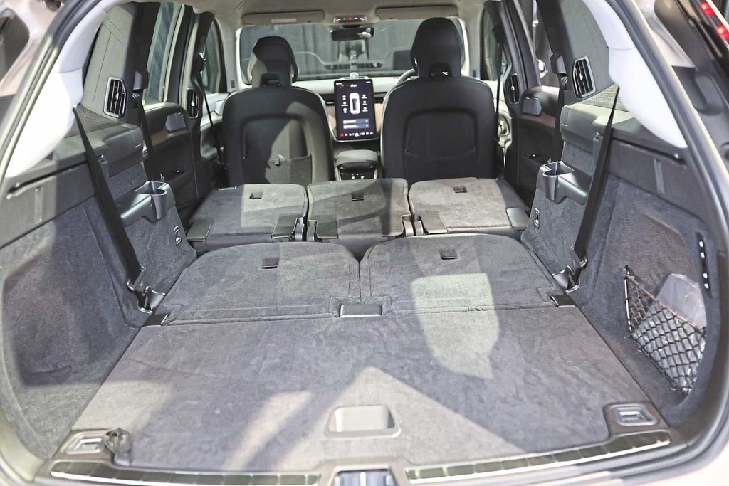 Volvo EX90 - Fully electric 7-seater SUV. —Low Boon Tat / The Star