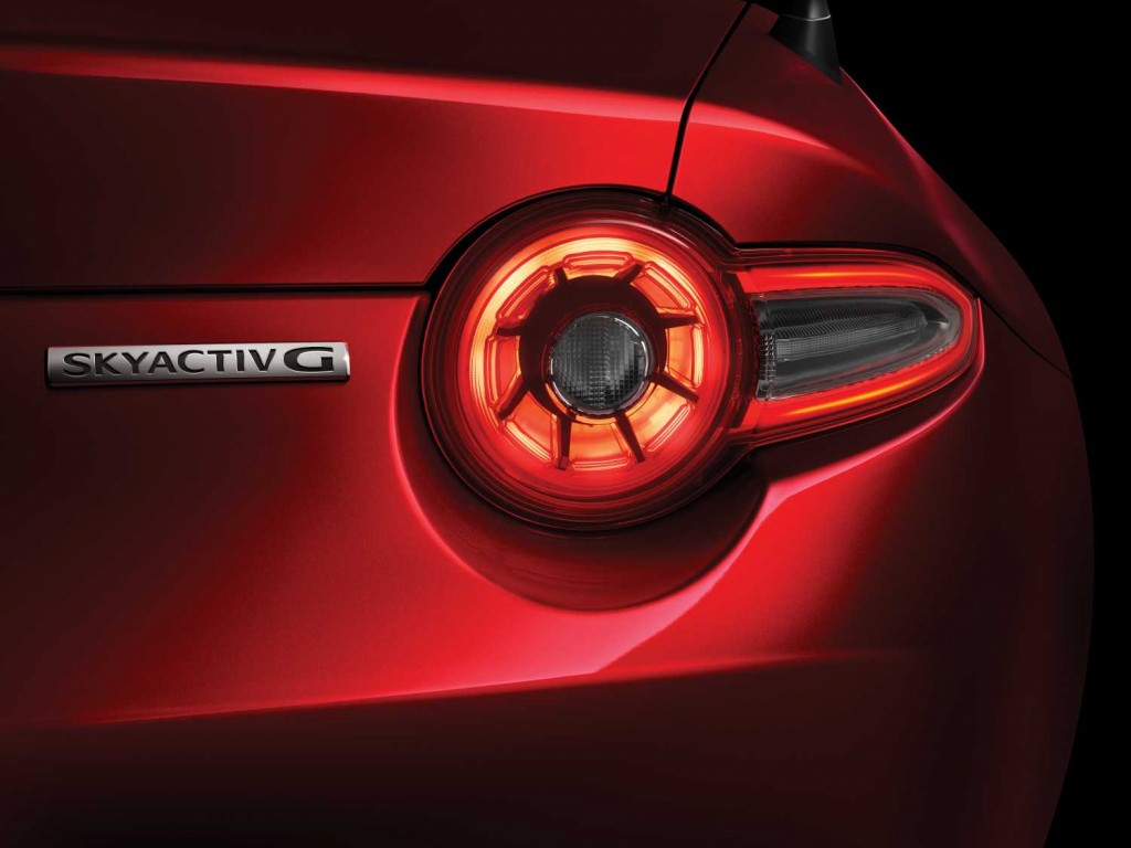 Image 09 - Rear Combination Light