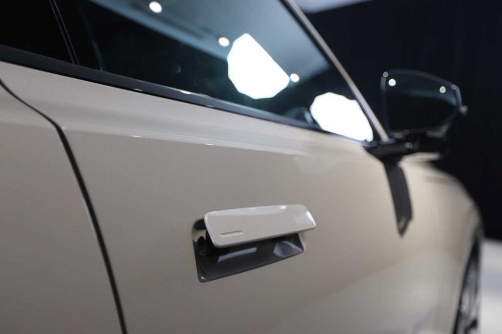 Volvo EX90 - Fully electric 7-seater SUV. —Low Boon Tat / The Star