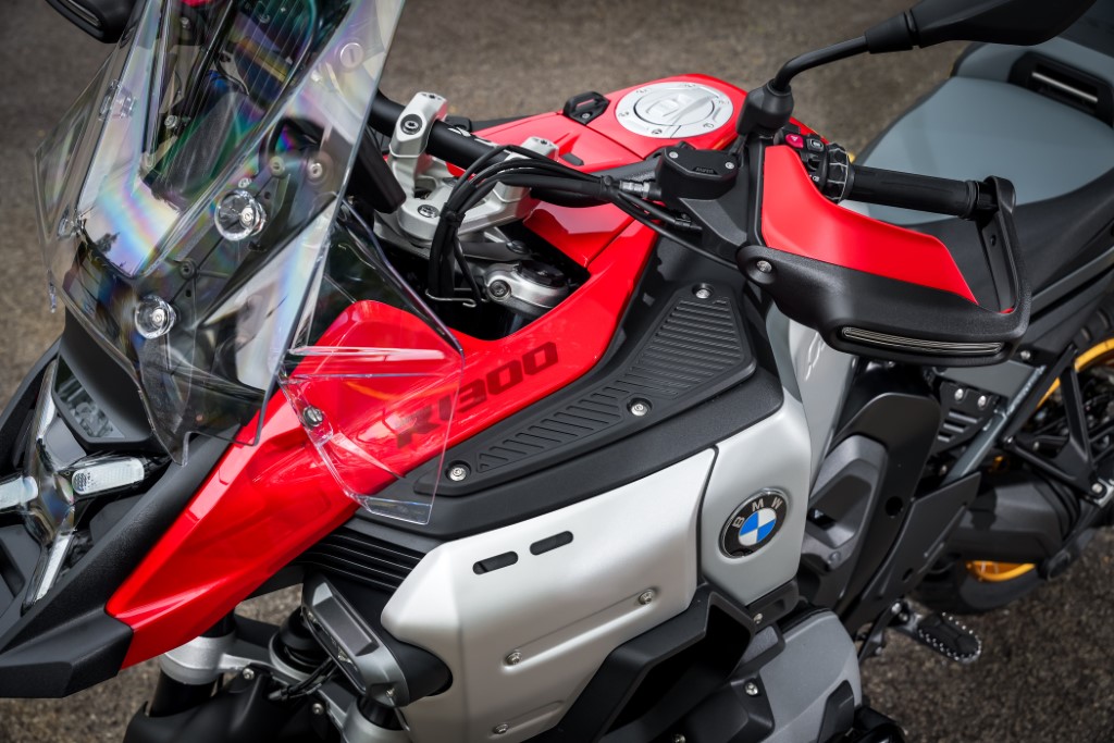 10. The All-New BMW R 1300 GS Adventure (Custom)