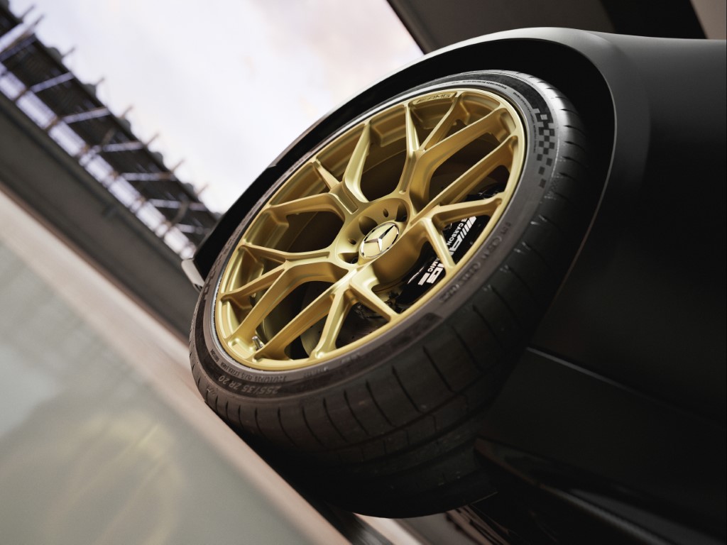 Mercedes-AMG GT 63 4MATIC+ „APXGP Edition“