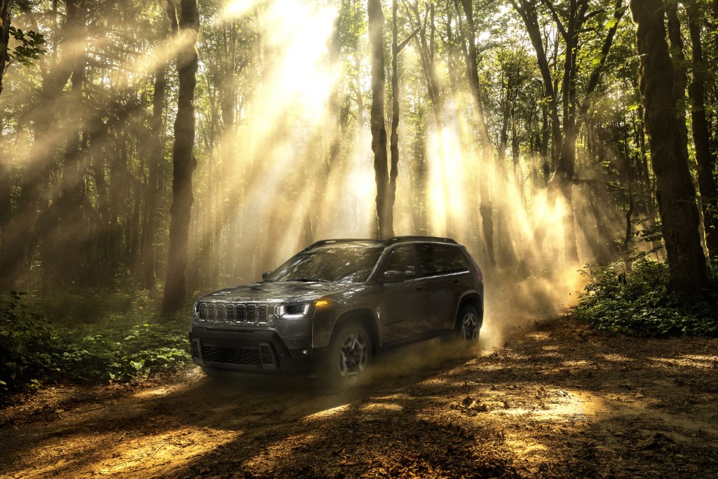 The next-generation Jeep® Cherokee is coming late 2025.