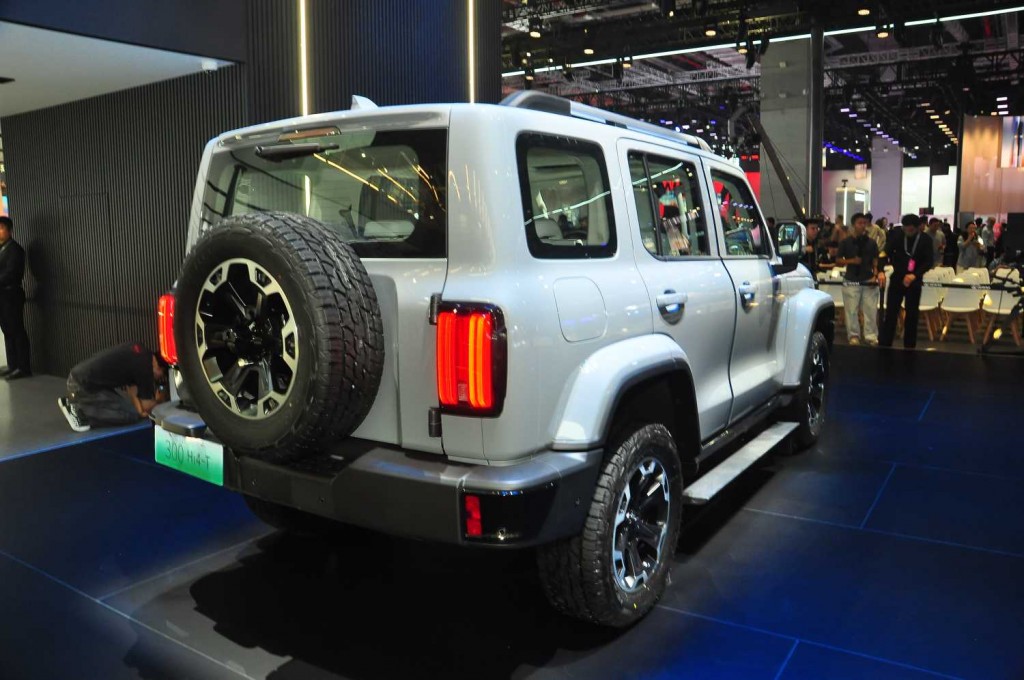 GWM Tank 300 Hi4-T - 04