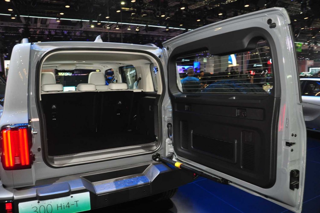 GWM Tank 300 Hi4-T - 22