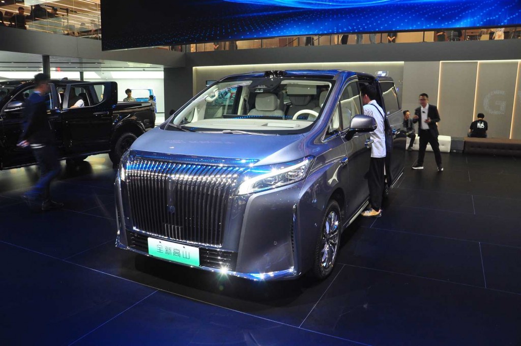 Wey 80 Hi4 Performance - 01